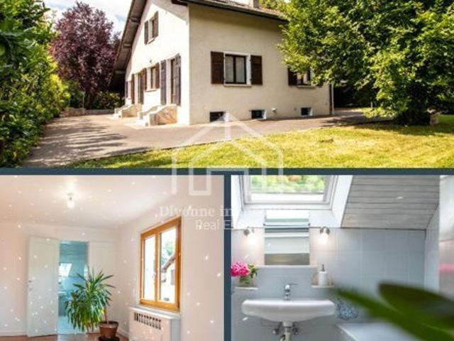 Maison location à Gex