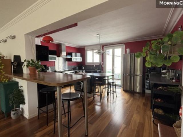 Maison location à Nantes, Indre