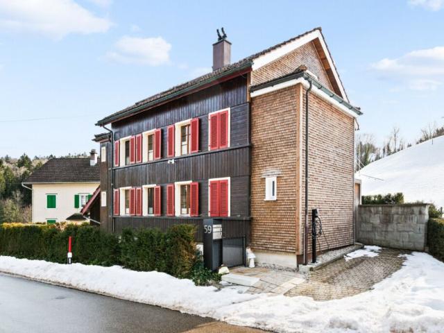 Immobilie kaufen in Wattwil, St. Gallen