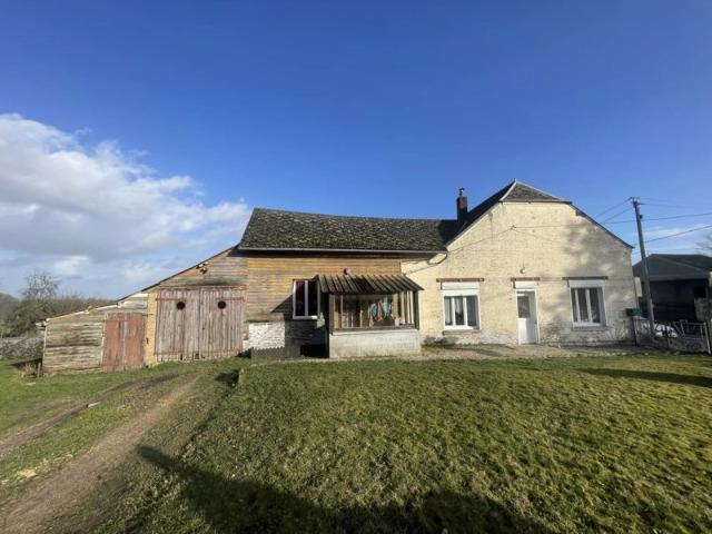 Maison vente à Vervins, Landouzy-la-ville