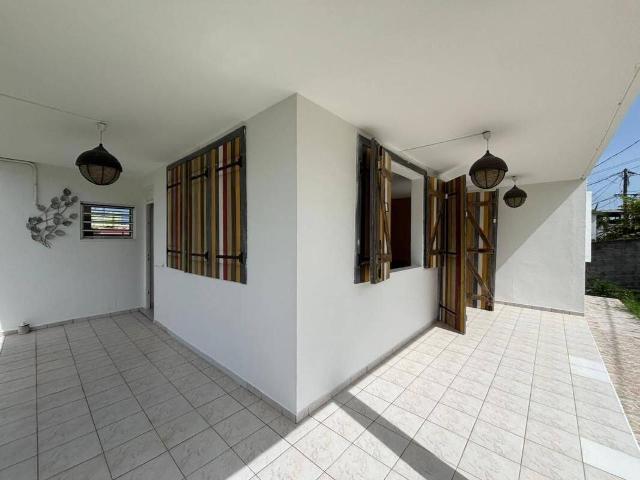 Maison location à Le Gosier, Pointe-à-Pitre