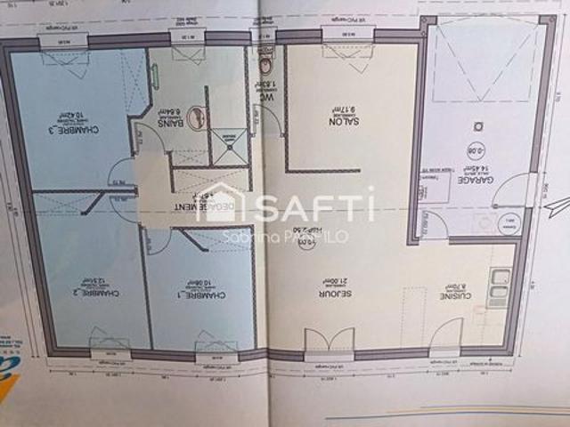 Villa location à Dole, Peseux