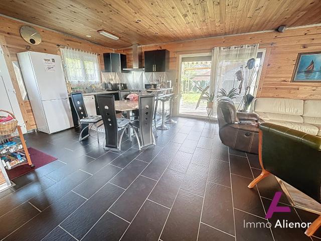 Maison location à Langon, Le Tuzan