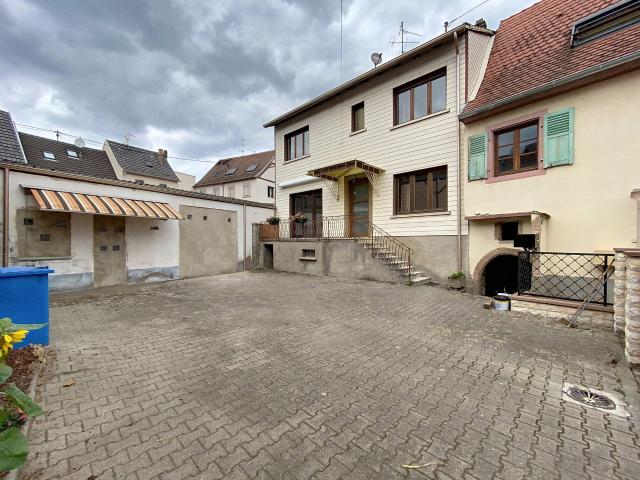 Maison location à Dachstein, Collectivité européenne d'Alsace