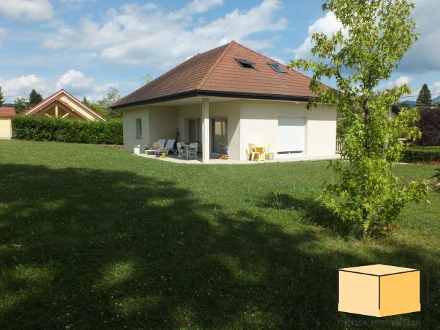 Maison location à Belley