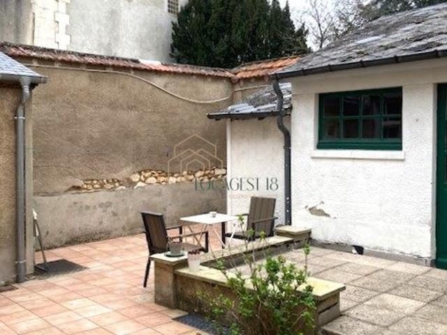 Maison location à Centre-Ville, Bourges