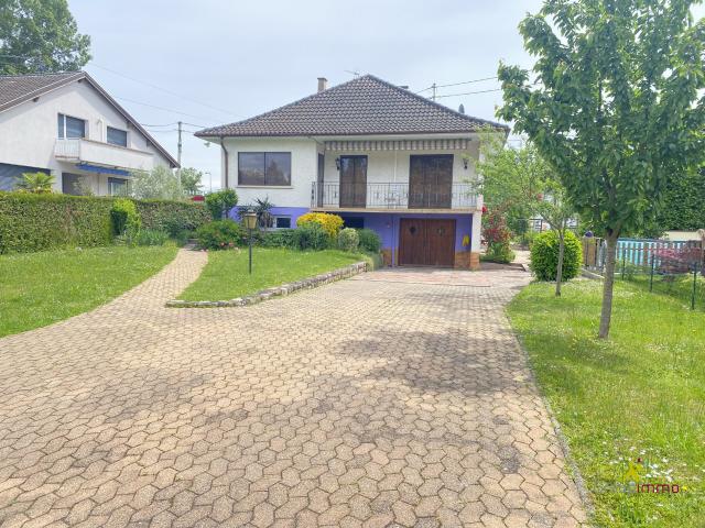 Maison location à Strasbourg, Eschau