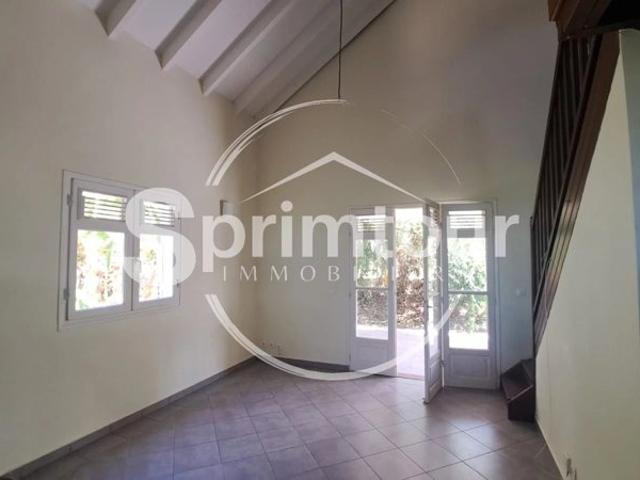 Maison location à Guadeloupe
