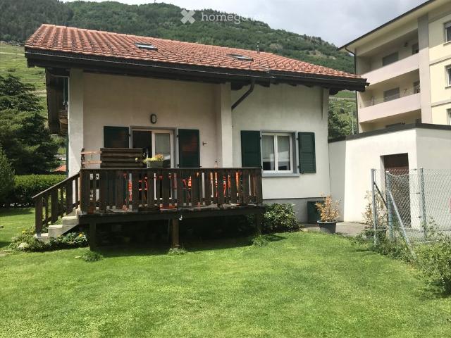 Haus mieten in Martigny