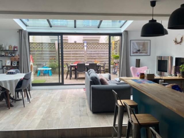 Maison location à Nantes