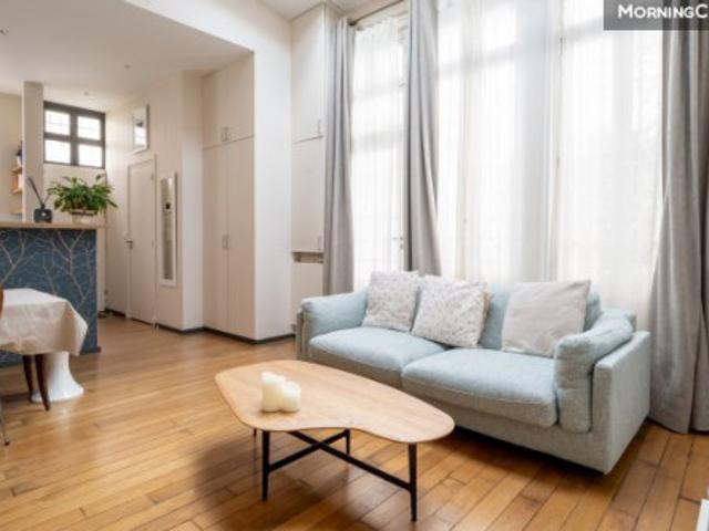 Maison location à Paris, Île-de-France