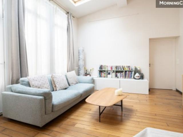 Maison location à Paris, Île-de-France
