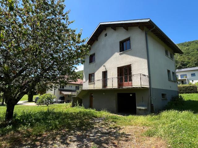 Maison vente à Saint-Julien-en-Genevois, Seyssel