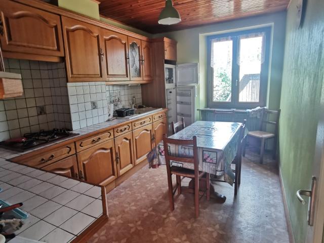 Maison vente à Besançon, Ornans