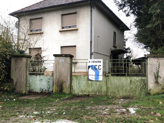 Maison vente à Forbach-Boulay-Moselle, Landroff
