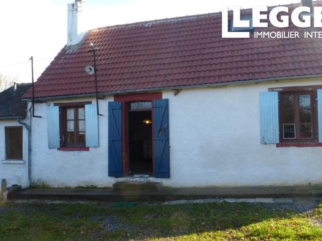 Maison vente à Le Blanc, Parnac