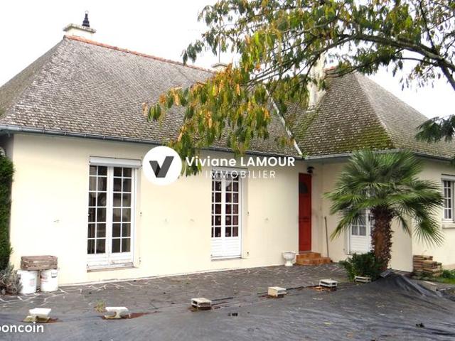 Maison vente à Fougères-Vitré, Bretagne