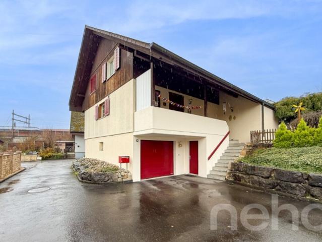 Einfamilienhaus kaufen in Rupperswil, Aargau