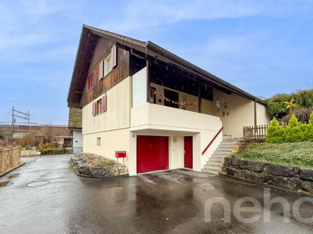 Immobilie kaufen in Rupperswil, Aargau