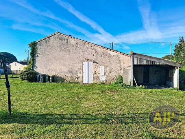 Maison vente à Lesparre-Médoc, Saint-germain-d'esteuil