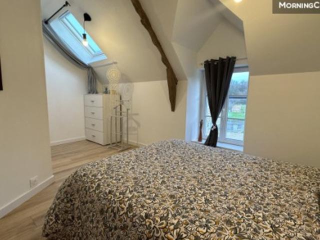 Maison location à Pontivy, Bretagne