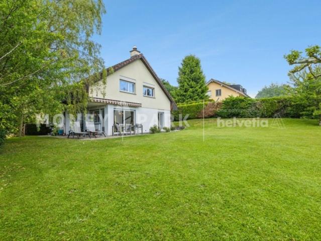 Einfamilienhaus kaufen in Belmont-sur-Lausanne, Waadt