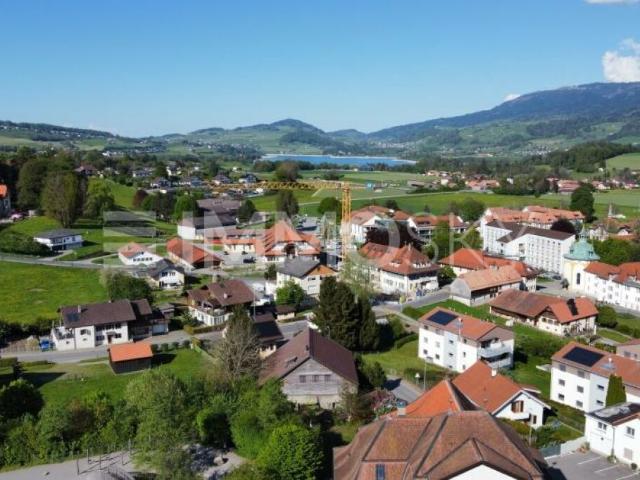 Einfamilienhaus kaufen in Marsens, Freiburg