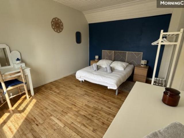 Maison location à Quimper, Bretagne