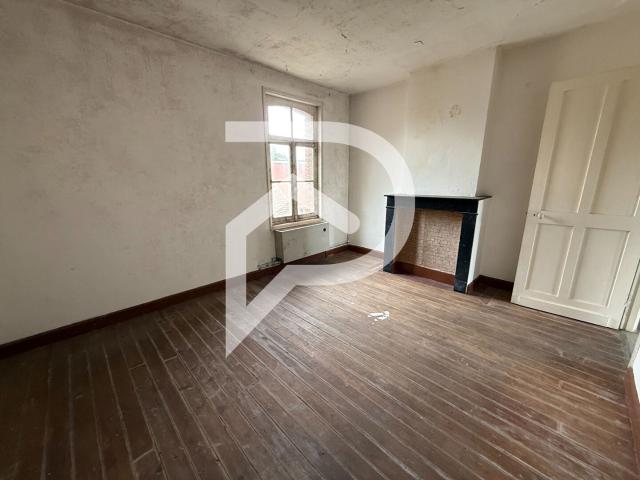 Maison vente à Cambrai, Marcoing
