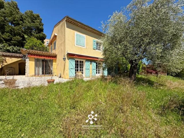 Maison vente à Grasse, Vence