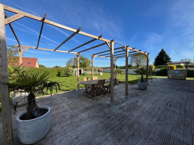 Maison vente à Betteville, Saint Martin de l'If