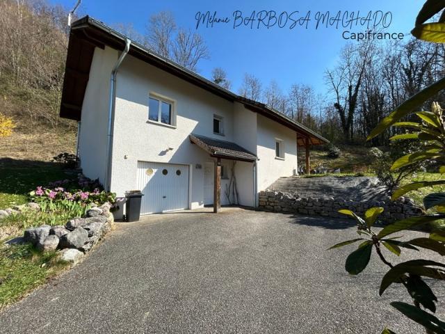 Maison vente à Chambéry, Serrières-en-chautagne