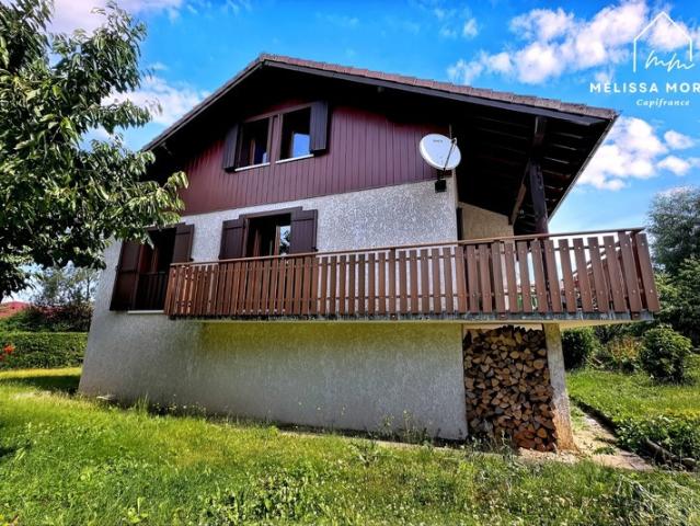 Maison vente à Annecy, La Balme-de-sillingy