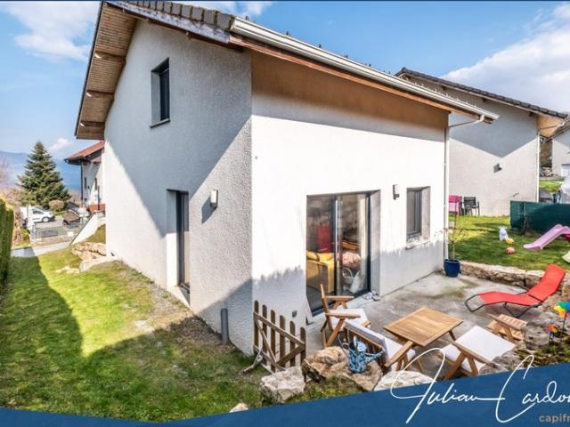 Maison vente à Saint-Julien-en-Genevois, Pers-jussy