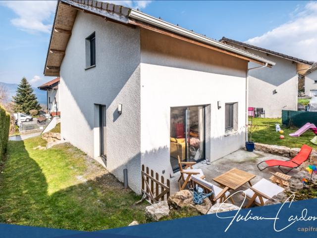 Maison vente à Saint-Julien-en-Genevois, Pers-jussy