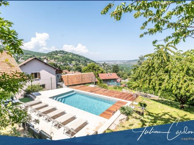Maison vente à Saint-Julien-en-Genevois, Reignier-ésery