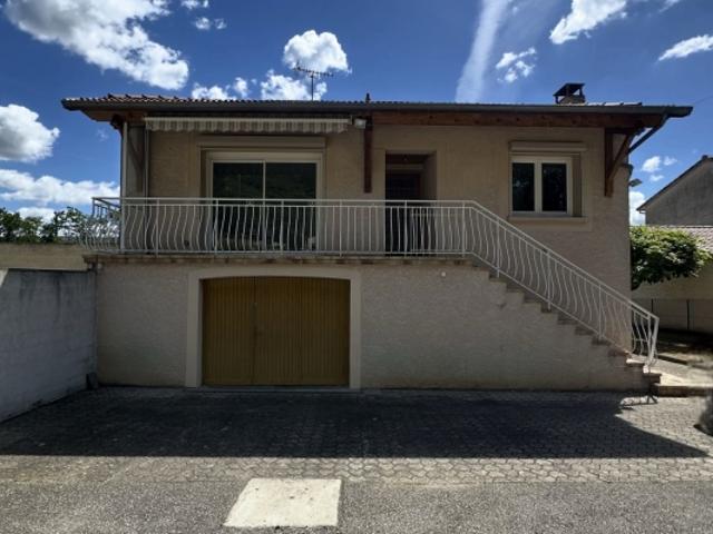 Maison vente à Tournon-sur-Rhône, Saint-jean-de-muzols