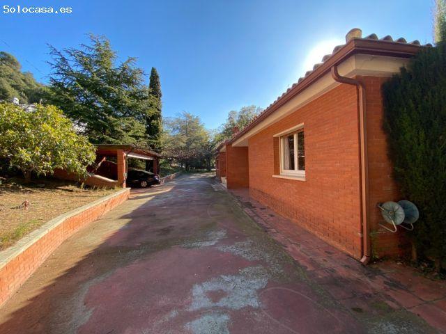 Casa en venta en el Serrat de l'Ocata, Vallès Oriental
