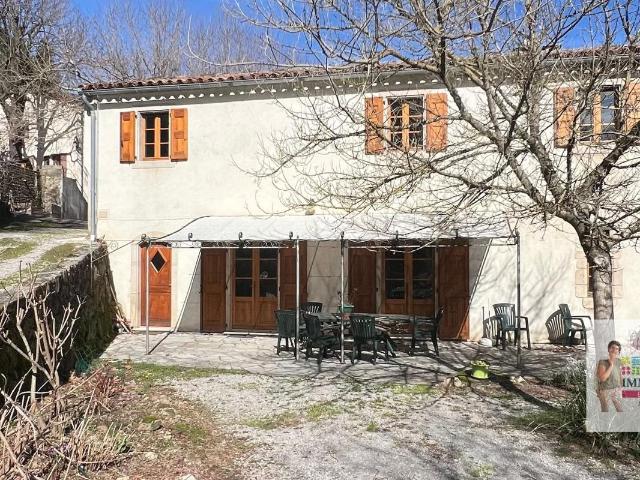 Maison vente à Le Vigan, Soudorgues