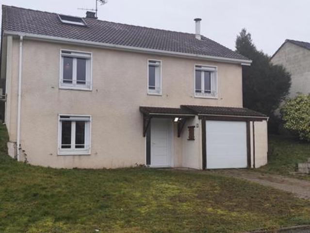 Maison vente à Nancy, Ferrières