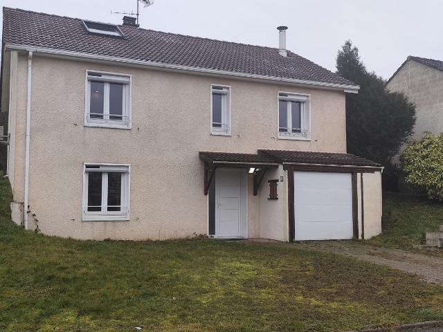 Maison vente à Nancy, Ferrières