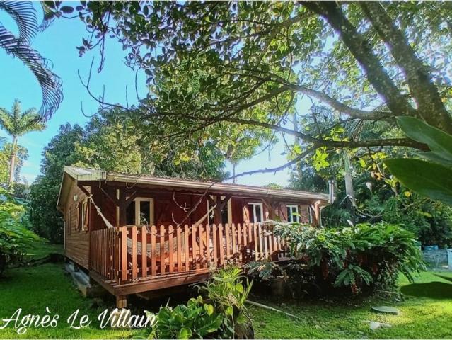 Maison vente à Guadeloupe