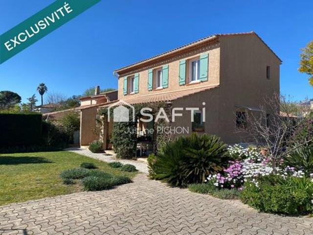 Villa vente à Arrondissement de Toulon, Le Pradet