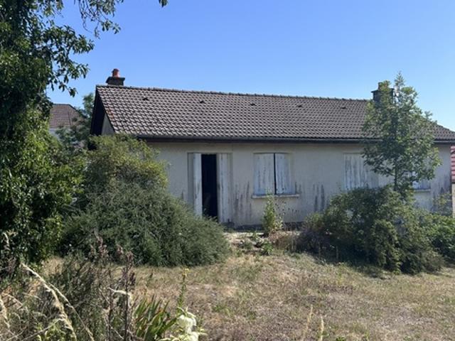 Maison vente à Chaumont, Nogent