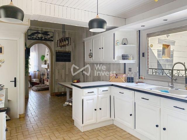 Maison vente à Avesnes-sur-Helpe, Cerfontaine