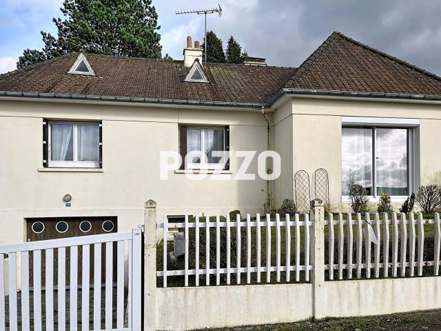 Maison vente à Argentan, Saint-georges-des-groseillers