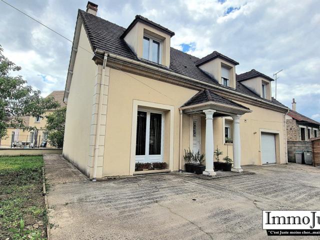 Maison vente à Rambouillet, Elancourt