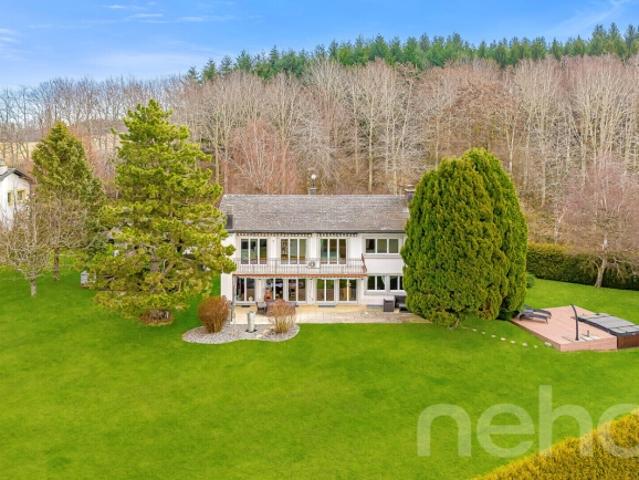 Einfamilienhaus kaufen in Jorat-Menthue, Waadt