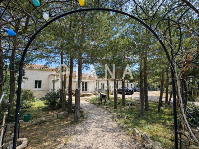 Maison vente à Brignoles, Plan-d'aups-sainte-baume