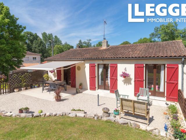 Maison vente à Cognac, Saint-sulpice-de-cognac